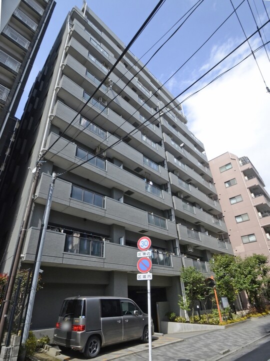 ライオンズマンション船堀駅前
